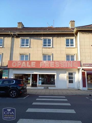 Appartement à louer 3 pièces 73.29m² Berck (62600)