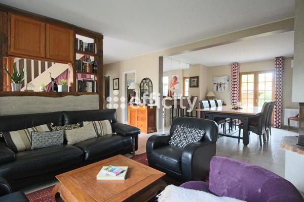 Maison 6 pièces - 160 m²