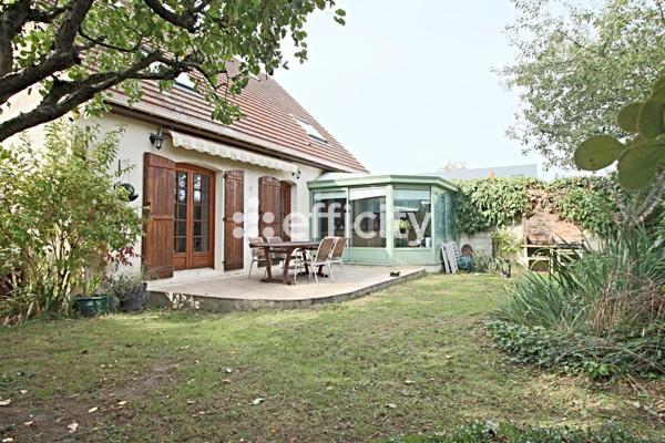 Maison 6 pièces - 160 m²