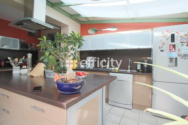 Maison 6 pièces - 160 m²