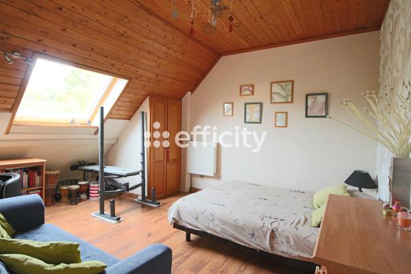 Maison 6 pièces - 160 m²