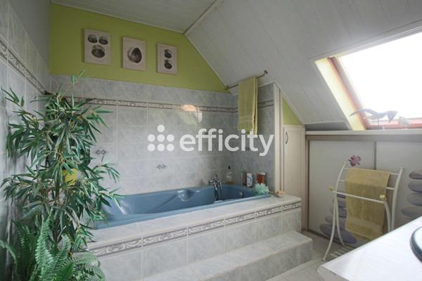 Maison 6 pièces - 160 m²