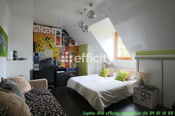 Maison 6 pièces - 160 m²