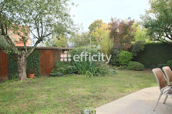 Maison 6 pièces - 160 m²