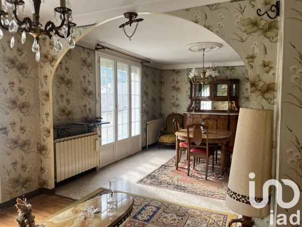 Maison à vendre 5 pièces 143 m² Sail-sous-Couzan