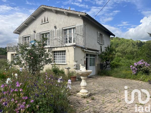 Maison à vendre 5 pièces 143 m² Sail-sous-Couzan