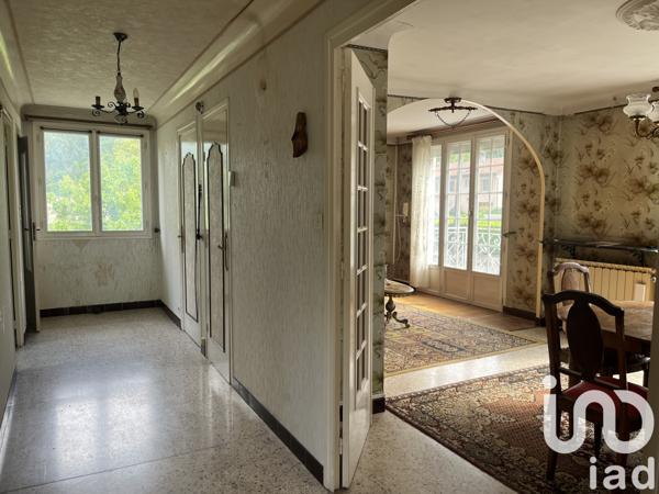 Maison à vendre 5 pièces 143 m² Sail-sous-Couzan