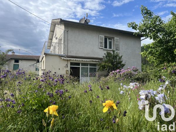 Maison à vendre 5 pièces 143 m² Sail-sous-Couzan