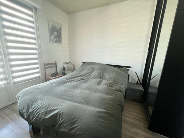 Appartement à vendre |  Quimper |  2 pièces | 28 m²