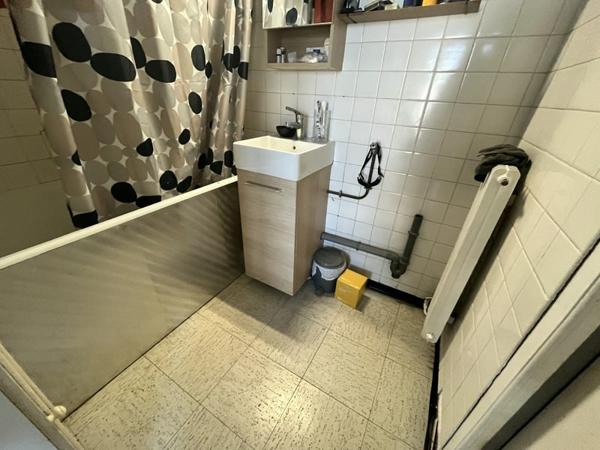 Appartement à vendre |  Quimper |  2 pièces | 28 m²
