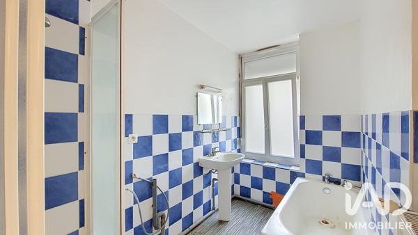 Immeuble à vendre 180 m² Le Quesnoy