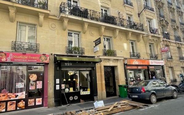 Appartement à louer    2 pièces • 38 m2 Paris 14