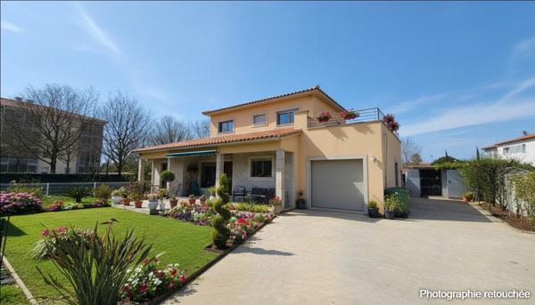 Maison de 130m2 à Saint-Laurent-de-la-Salanque