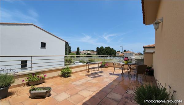 Maison de 130m2 à Saint-Laurent-de-la-Salanque
