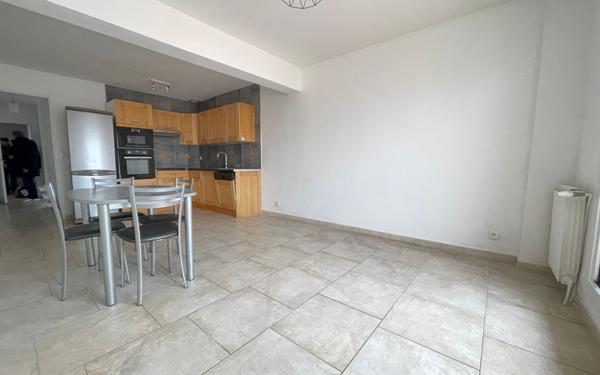 Appartement à louer    2 pièces • 43,82 m2 Mauguio