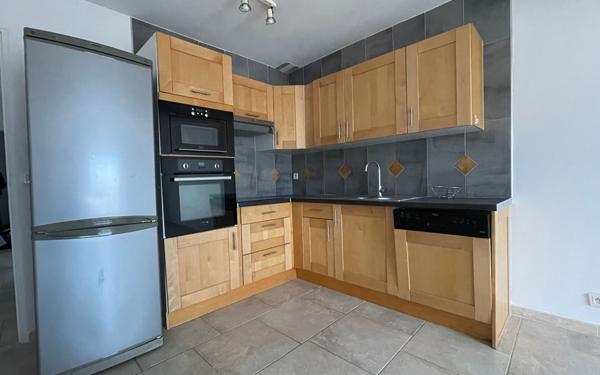 Appartement à louer    2 pièces • 43,82 m2 Mauguio