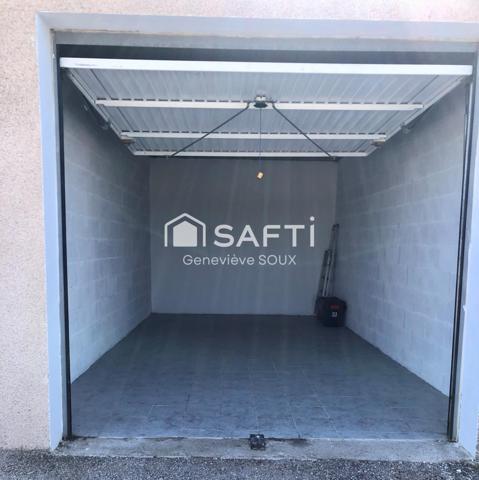 Garage à Port Leucate secteur rue du Levant