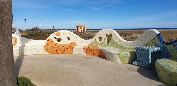 Garage à Port Leucate secteur rue du Levant