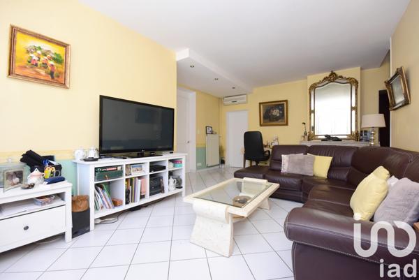 Maison à vendre 5 pièces 117 m² Grigny