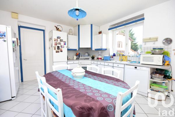 Maison à vendre 5 pièces 117 m² Grigny