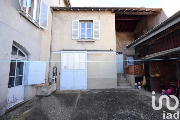 Maison à vendre 5 pièces 117 m² Grigny