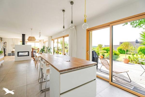 Maison à vendre 622 560 € Plougastel-Daoulas 7 p 196 m² DPE A