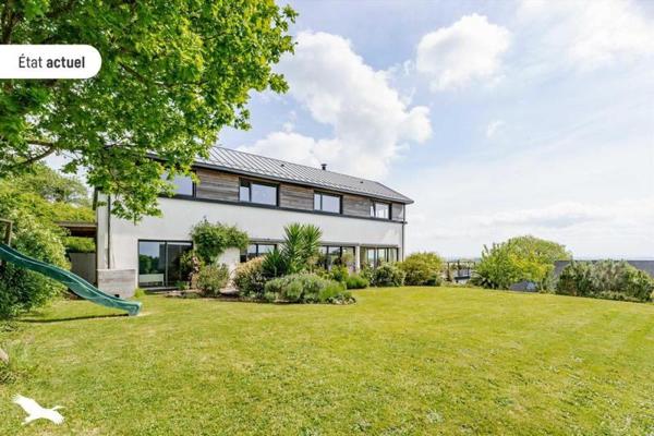 Maison à vendre 622 560 € Plougastel-Daoulas 7 p 196 m² DPE A