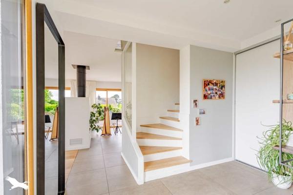 Maison à vendre 622 560 € Plougastel-Daoulas 7 p 196 m² DPE A
