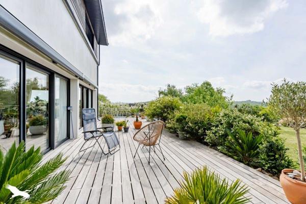Maison à vendre 622 560 € Plougastel-Daoulas 7 p 196 m² DPE A