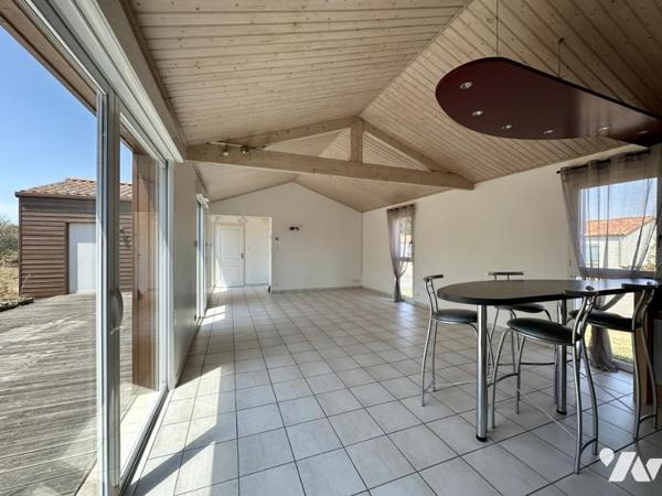 LA BOISSIERE DES LANDES