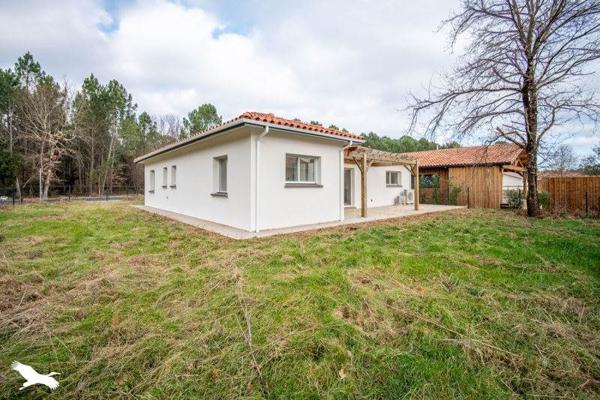 Maison à vendre |  Vielle-Saint-Girons |  4 pièces | 136 m²