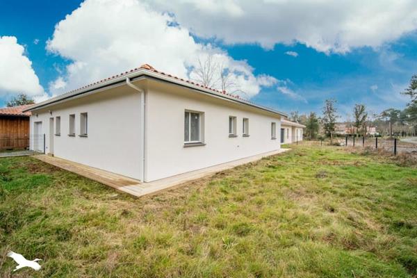 Maison à vendre |  Vielle-Saint-Girons |  4 pièces | 136 m²