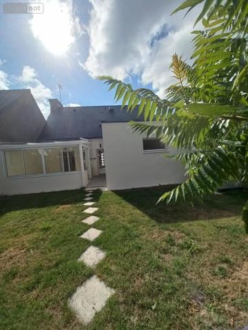 Maison à vendre à Plouay dans le Morbihan (56240), ref : 56032-1655