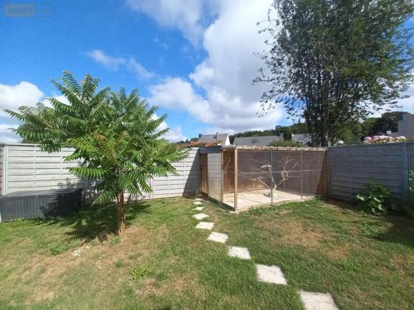 Maison à vendre à Plouay dans le Morbihan (56240), ref : 56032-1655