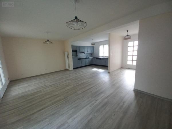 Maison à vendre à Plouay dans le Morbihan (56240), ref : 56032-1655