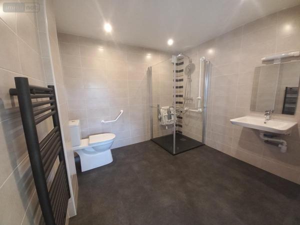 Maison à vendre à Plouay dans le Morbihan (56240), ref : 56032-1655