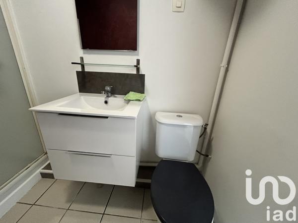 Appartement 2 pièces de 21 m² à Pessac (33600)