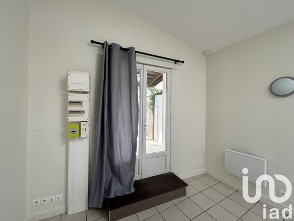 Appartement 2 pièces de 21 m² à Pessac (33600)