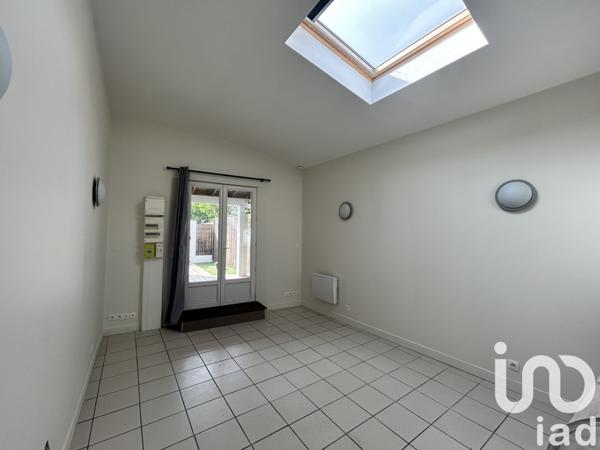 Appartement 2 pièces de 21 m² à Pessac (33600)