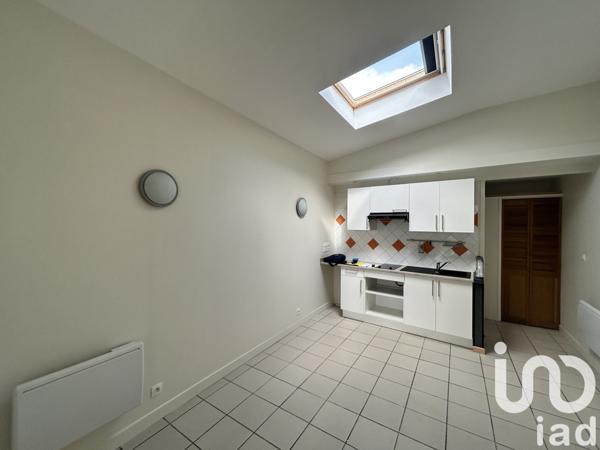 Appartement 2 pièces de 21 m² à Pessac (33600)