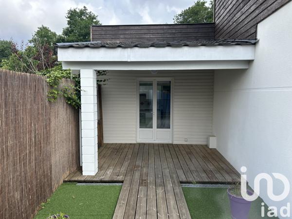 Appartement 2 pièces de 21 m² à Pessac (33600)