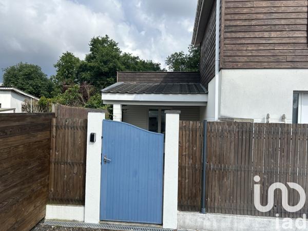 Appartement 2 pièces de 21 m² à Pessac (33600)