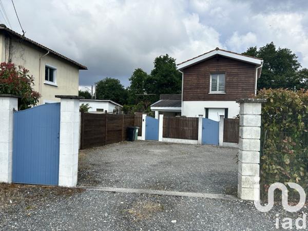 Appartement 2 pièces de 21 m² à Pessac (33600)