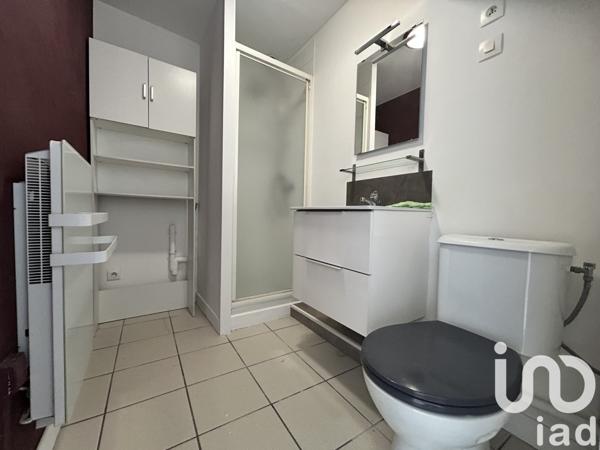 Appartement 2 pièces de 21 m² à Pessac (33600)