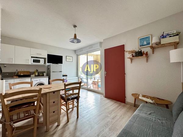 Vente appartement Capbreton : 249 000 € - AJP Horizons Capbreton