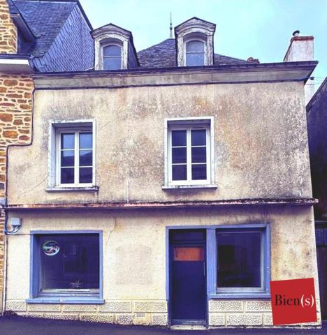 Immeuble Cossé-le-Vivien
