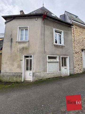 Immeuble Cossé-le-Vivien
