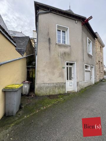 Immeuble Cossé-le-Vivien