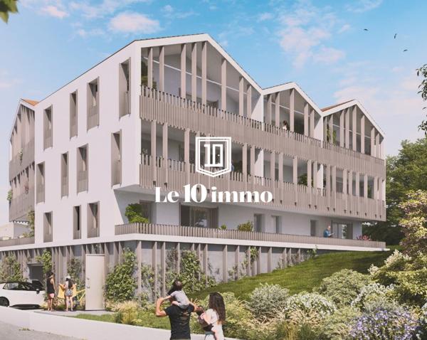 Appartement T2 - Vente sur plan