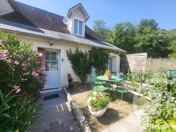 Maison à vendre  3 pièces - 62,70 m2 SOUPPES SUR LOING - 77